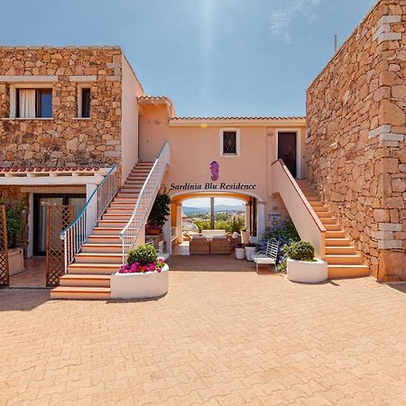 Sardinia Blu Residence Golfo Aranci Exteriör bild