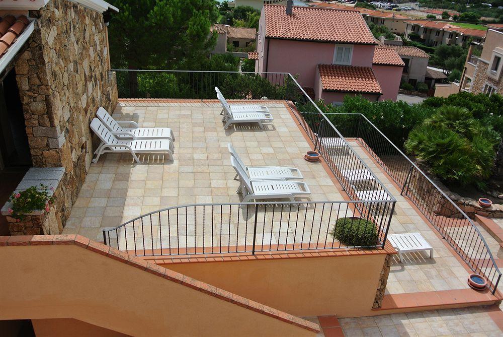 Sardinia Blu Residence Golfo Aranci Exteriör bild