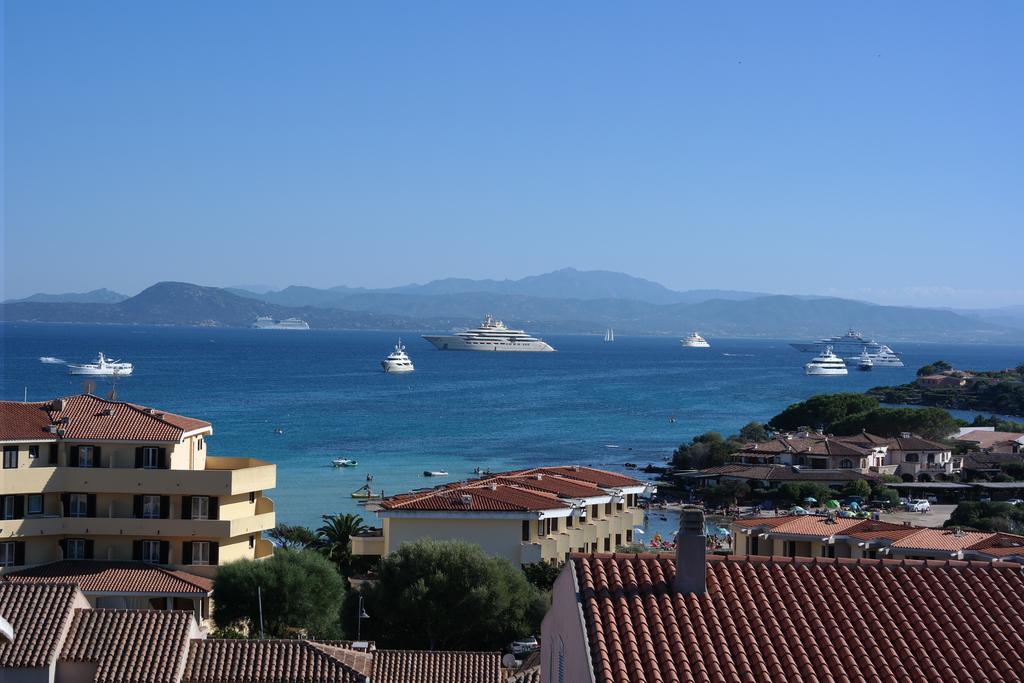 Sardinia Blu Residence Golfo Aranci Exteriör bild
