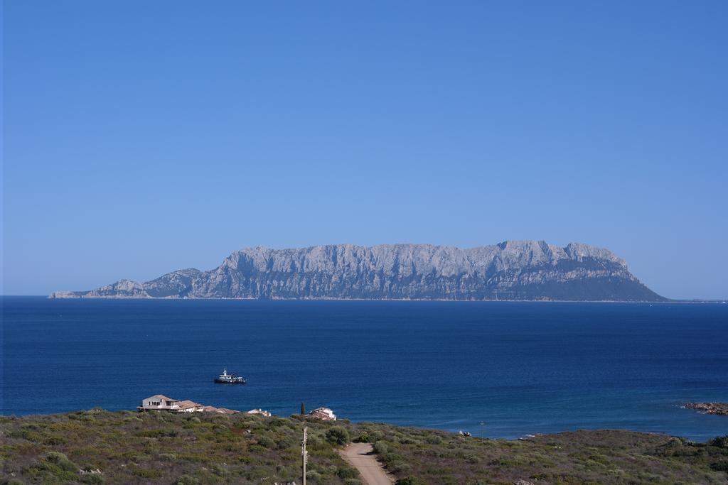 Sardinia Blu Residence Golfo Aranci Exteriör bild