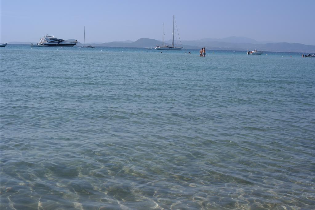 Sardinia Blu Residence Golfo Aranci Exteriör bild