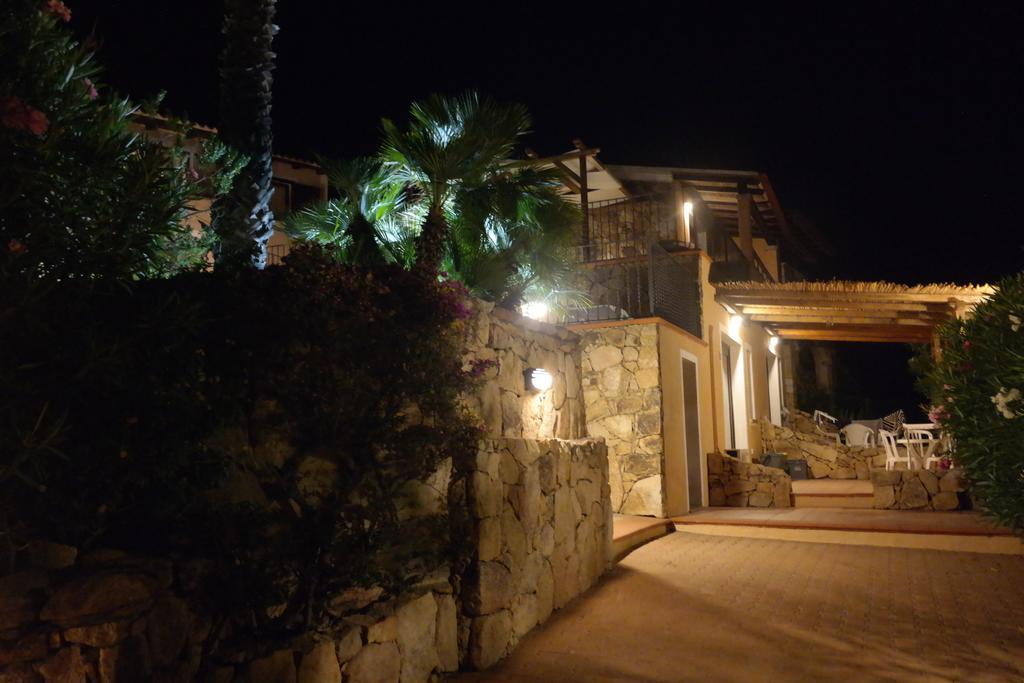 Sardinia Blu Residence Golfo Aranci Exteriör bild