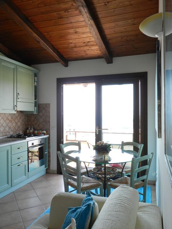 Sardinia Blu Residence Golfo Aranci Exteriör bild