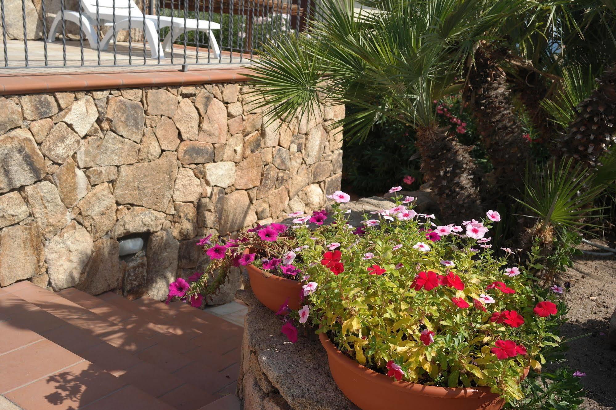 Sardinia Blu Residence Golfo Aranci Exteriör bild