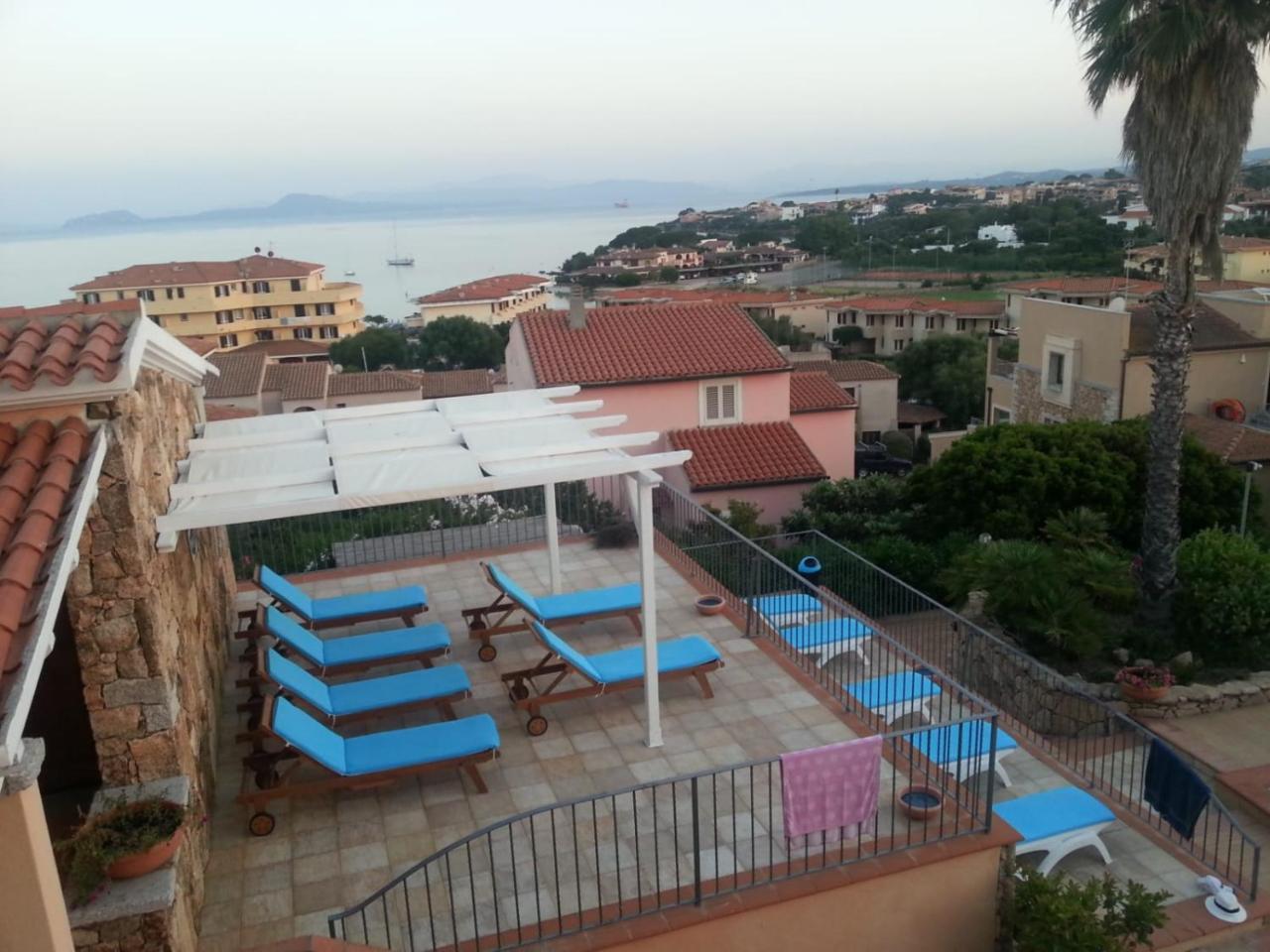 Sardinia Blu Residence Golfo Aranci Exteriör bild