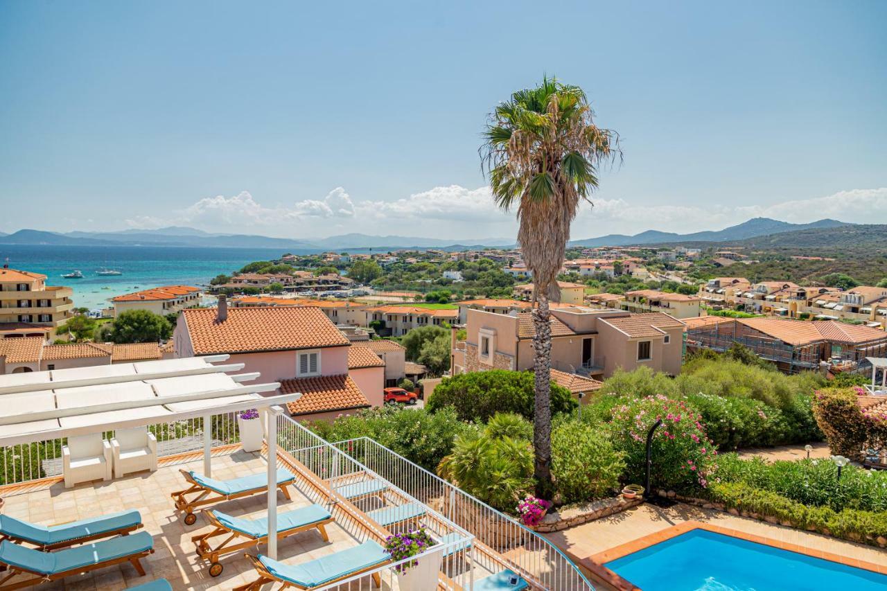 Sardinia Blu Residence Golfo Aranci Exteriör bild