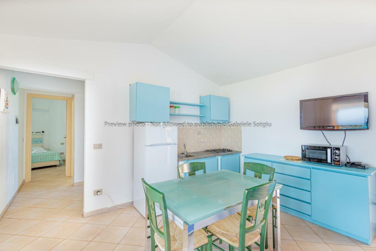 Sardinia Blu Residence Golfo Aranci Exteriör bild