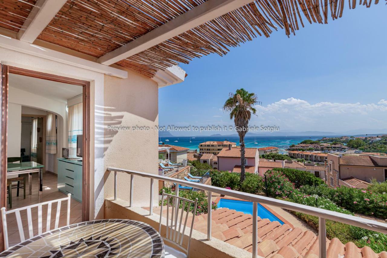 Sardinia Blu Residence Golfo Aranci Exteriör bild