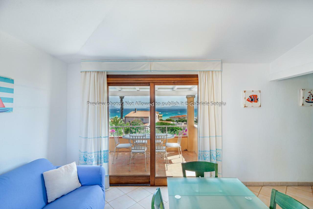 Sardinia Blu Residence Golfo Aranci Exteriör bild