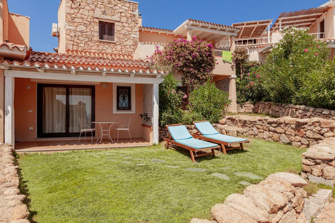 Sardinia Blu Residence Golfo Aranci Exteriör bild